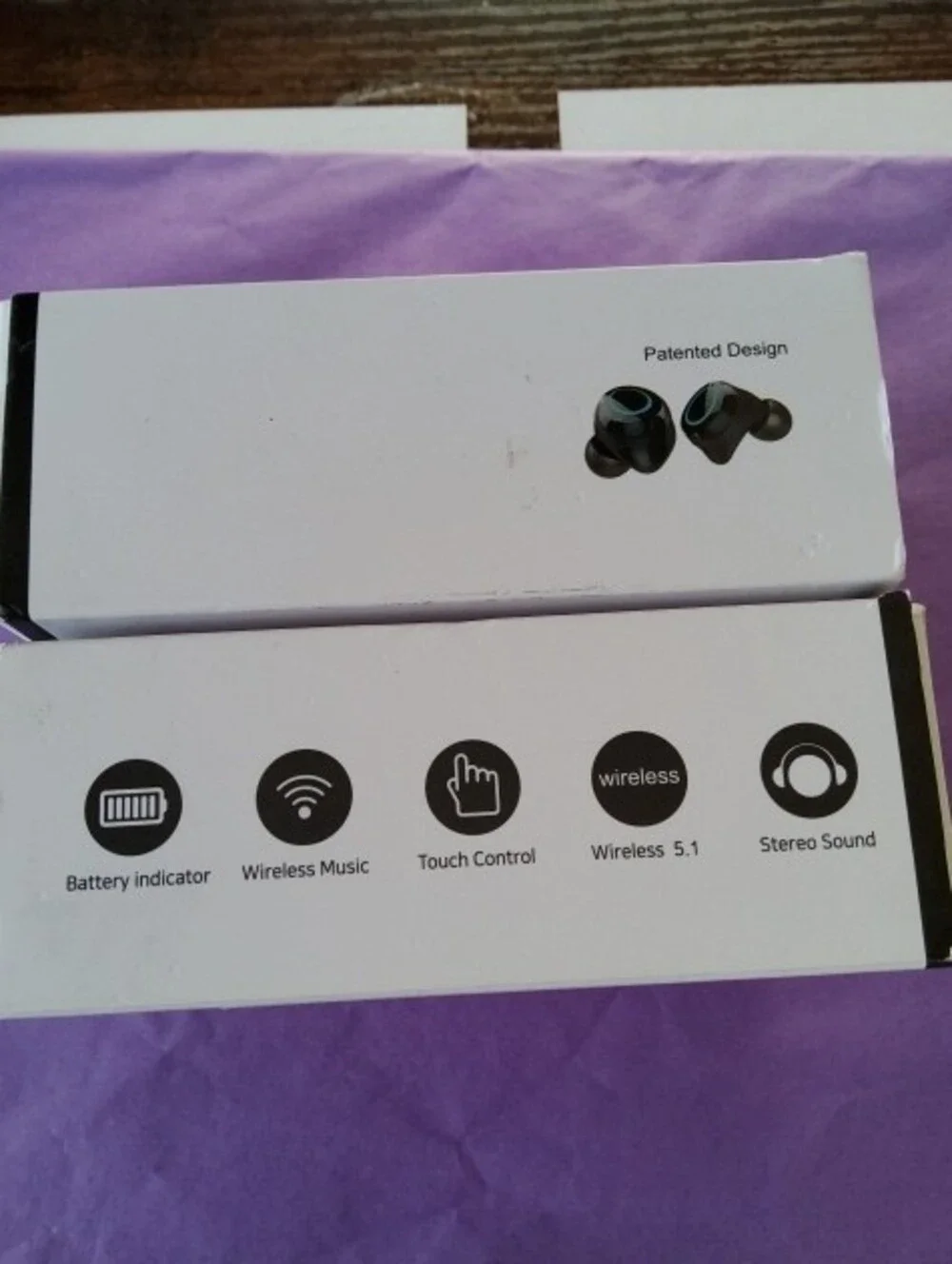 True Wireless Stereo Earphone true wireless